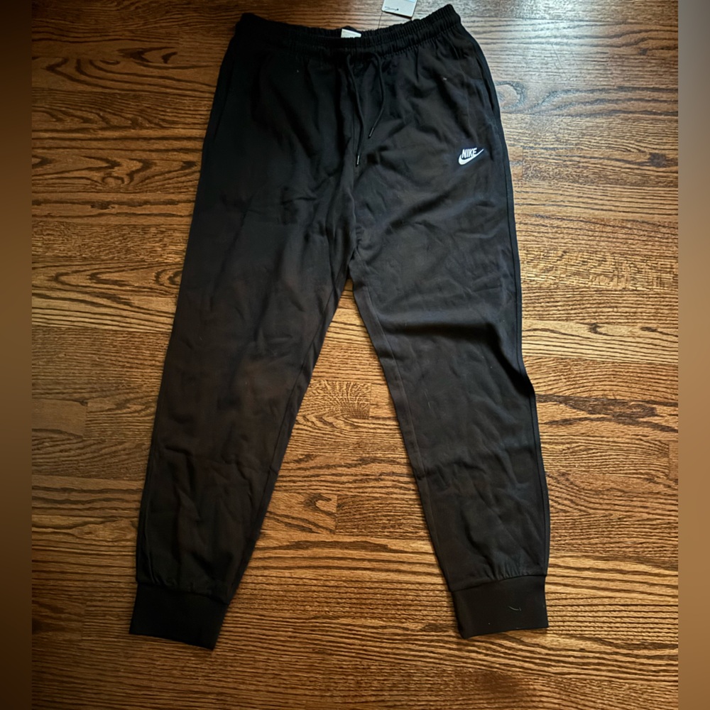 Nike Black Sweatpants